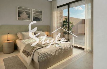 New build - Townhouse - Murcia - Roldán