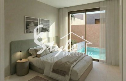 New build - Townhouse - Murcia - Roldán