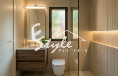 New build - Townhouse - Murcia - Roldán