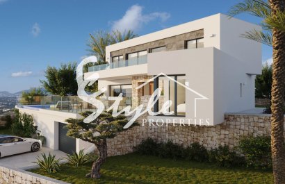 Nuevo - Villa - Cumbre de Sol - Cumbre Del Sol