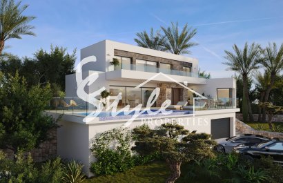 Nuevo - Villa - Cumbre de Sol - Cumbre Del Sol
