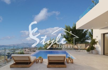 Nuevo - Villa - Cumbre de Sol - Cumbre Del Sol
