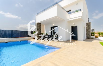 New build - Semi-Detached Villa - Vistabella Golf