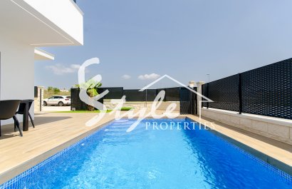 Новостройки - Смежный дом - Vistabella Golf