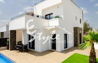Новостройки - Смежный дом - Vistabella Golf