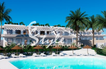 Nuevo - Apartamento - Benidorm - Finestrat