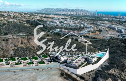 Nuevo - Apartamento - Benidorm - Finestrat