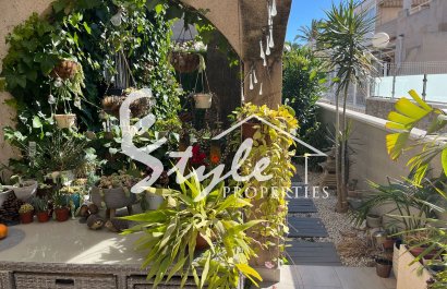 For sale 3 bedroom quad house in Serena IV, Play Flamenca, Orihuela Costa, Costa Blanca . ID2994