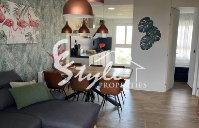Resale - Apartamento - Punta Prima