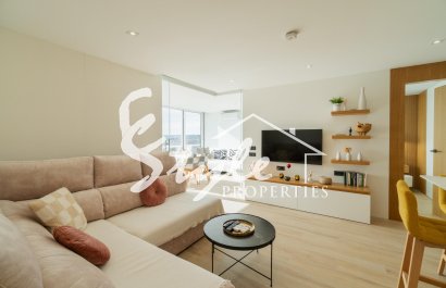 Resale - Apartamento - Guardamar - Puerto Deportivo
