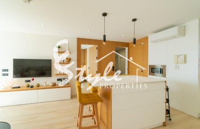 Resale - Apartamento - Guardamar - Puerto Deportivo