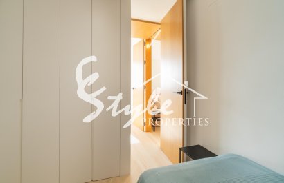 Resale - Apartamento - Guardamar - Puerto Deportivo