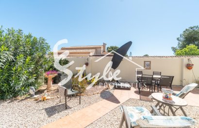 Вторичное жилье - Вилла - Orihuela-Costa - Playa Flamenca
