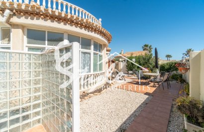 Вторичное жилье - Вилла - Orihuela-Costa - Playa Flamenca