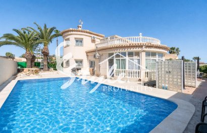 Вторичное жилье - Вилла - Orihuela-Costa - Playa Flamenca