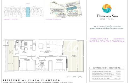 Nuevo - Apartamento - Orihuela-Costa - Playa Flamenca