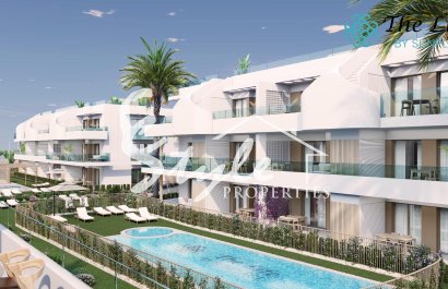 Новостройки - Apartamento - Pilar de la Horadada - PILAR DE LA HORADADA