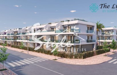 New build - Apartament  - Pilar de la Horadada - PILAR DE LA HORADADA