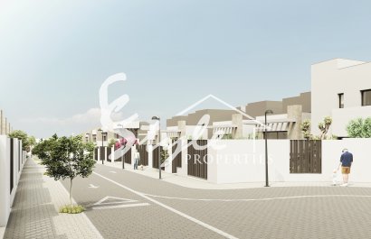 Nuevo - Villa - Almeria - San Juan de los Terreros