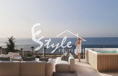 Новостройки - Apartamento - Виллахойоса - Villajoyosa