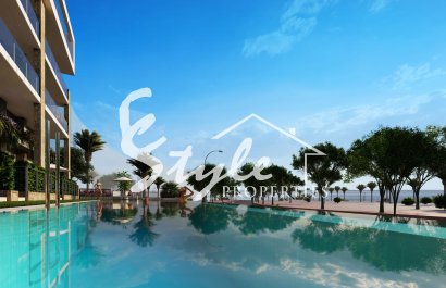 Новостройки - Apartamento - Виллахойоса - Villajoyosa