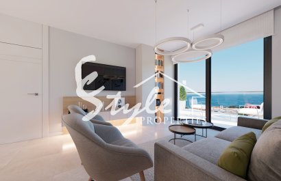 Новостройки - Apartamento - Виллахойоса - Villajoyosa