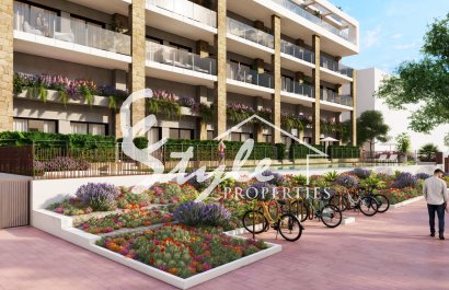 Новостройки - Apartamento - Виллахойоса - Villajoyosa