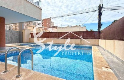 Вторичное жилье - Apartamento - Torrevieja - Торревьеха