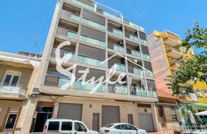 Reventa - Apartamento - Torrevieja - El Acequión - Los Náufragos