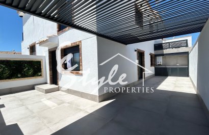 Новостройки - Semi-Detached Villa - Pilar de la Horadada - Пилар де Орадада