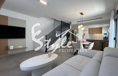 Новостройки - Semi-Detached Villa - Pilar de la Horadada - Пилар де Орадада