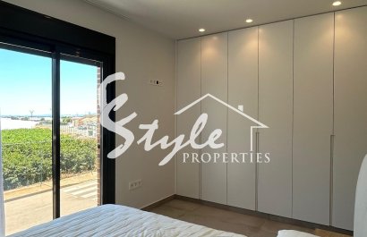 Новостройки - Semi-Detached Villa - Pilar de la Horadada - Пилар де Орадада