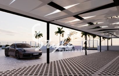 New build - Apartamento - Benidorm - Finestrat