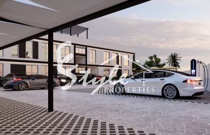 New build - Apartamento - Benidorm - Finestrat