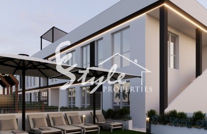 New build - Apartamento - Benidorm - Finestrat