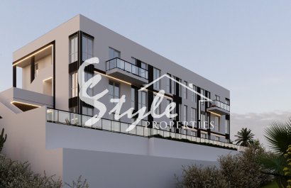 New build - Apartamento - Benidorm - Finestrat