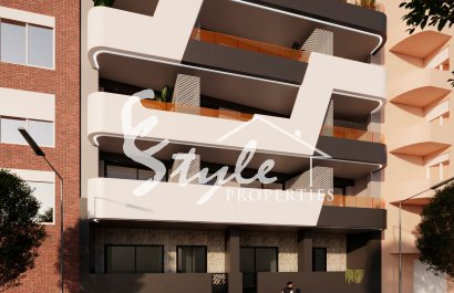 Новостройки - Apartment Penthouse - Torrevieja - Торревьеха