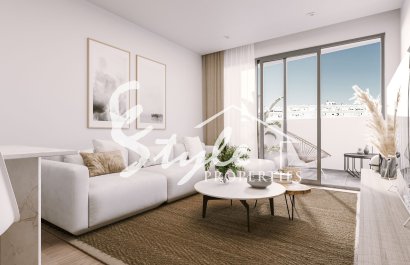 Новостройки - Apartment Penthouse - Torrevieja - Торревьеха