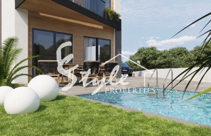 Nuevo - Villa - Benidorm - Finestrat