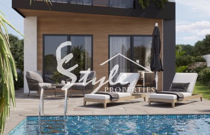 Nuevo - Villa - Benidorm - Finestrat