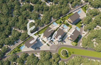 Nuevo - Villa - Benidorm - Finestrat