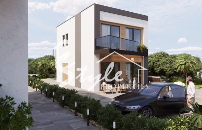 Nuevo - Villa - Benidorm - Finestrat