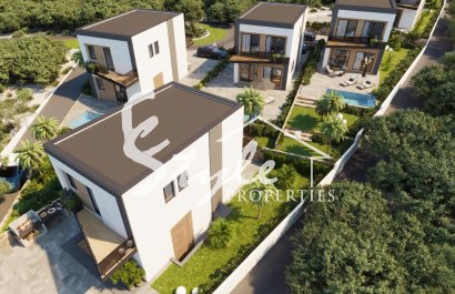Nuevo - Villa - Benidorm - Finestrat