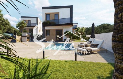 Nuevo - Villa - Benidorm - Finestrat