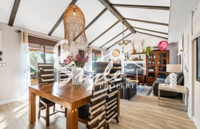Resale - Villa - Alicante - El Poble Llevanti