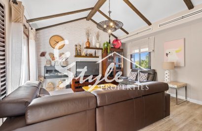 Resale - Villa - Alicante - El Poble Llevanti