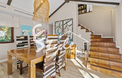 Resale - Villa - Alicante - El Poble Llevanti