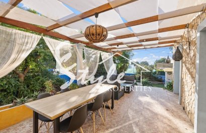 Resale - Villa - Alicante - El Poble Llevanti