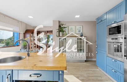 Resale - Villa - Alicante - El Poble Llevanti