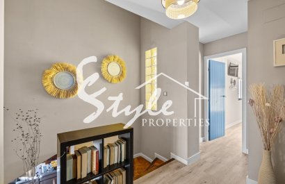 Resale - Villa - Alicante - El Poble Llevanti